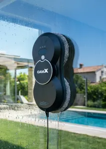 CamX HCR-10 dış cephe cam görseli