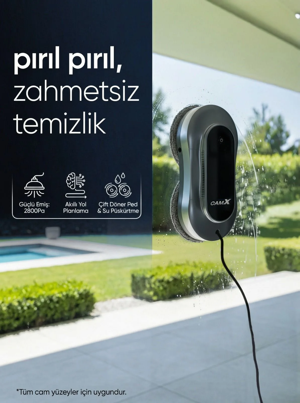 CamX YW810
